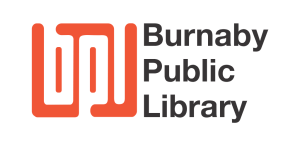 Burnaby Public Library logo