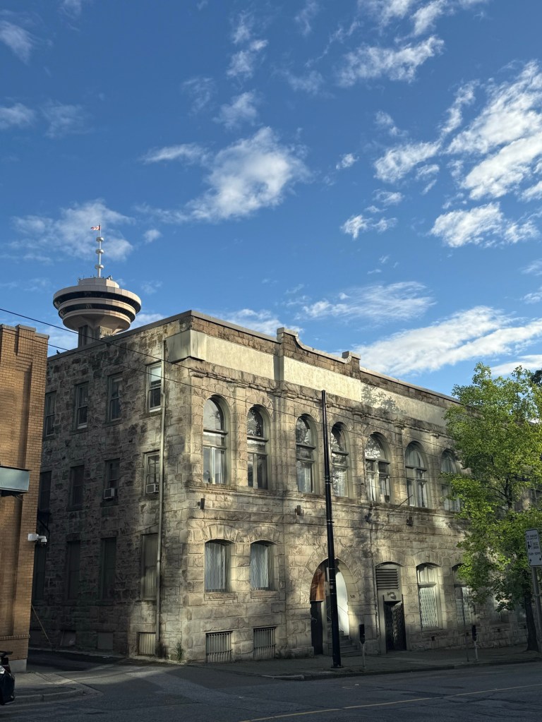 Z-Space in Vancouver.  At 505 Hamilton Street.