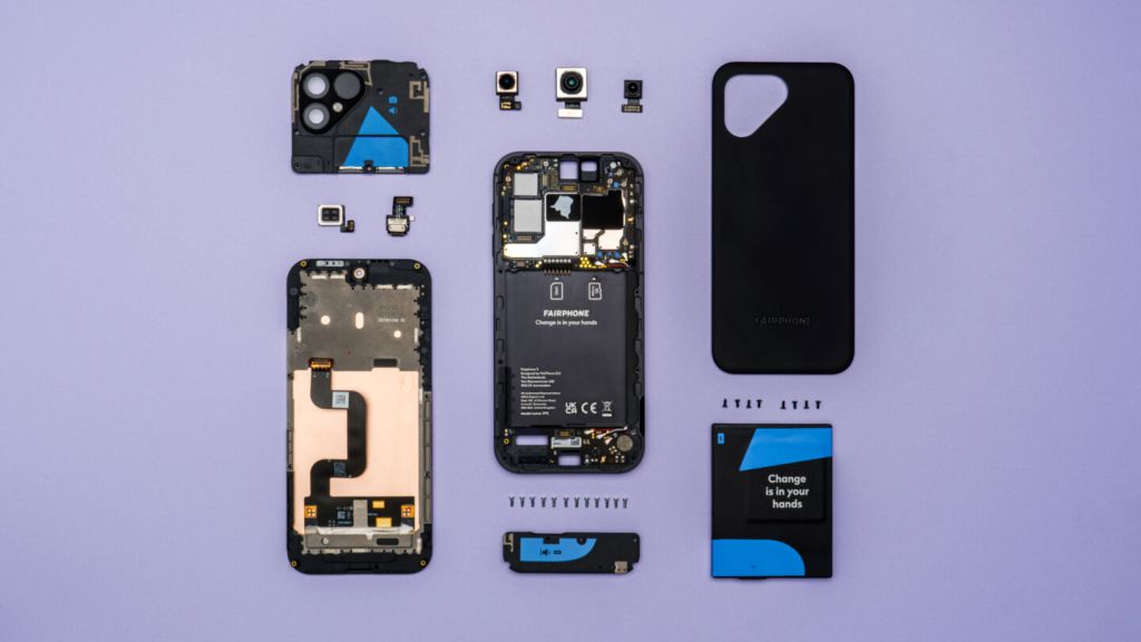 Fairphone 5 sets 8-10 Years of Android&nbsp;support