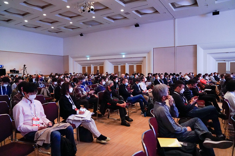 Open Source Summit&nbsp;Japan