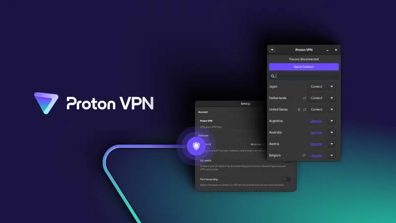 Proton VPN rolls out new Linux&nbsp;app