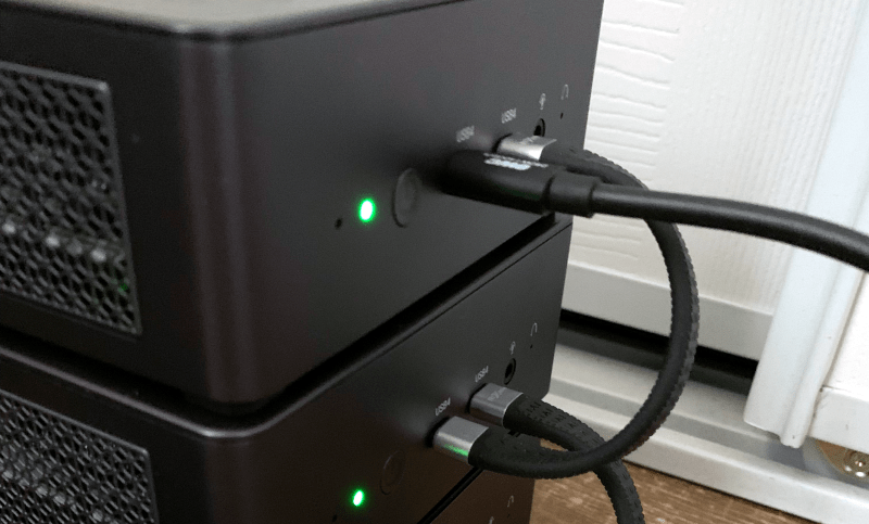 $50 10Gbps Mesh Network Uses&nbsp;USB4