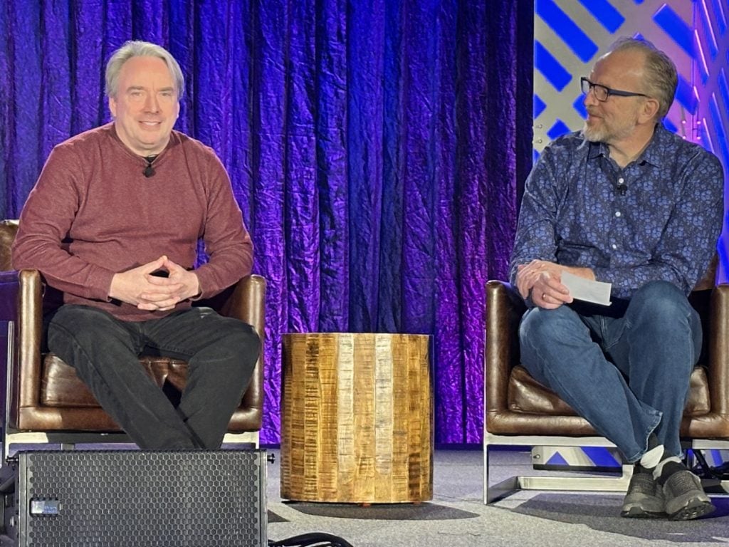 Linus Torvalds on Security, AI, Open Source and Trust