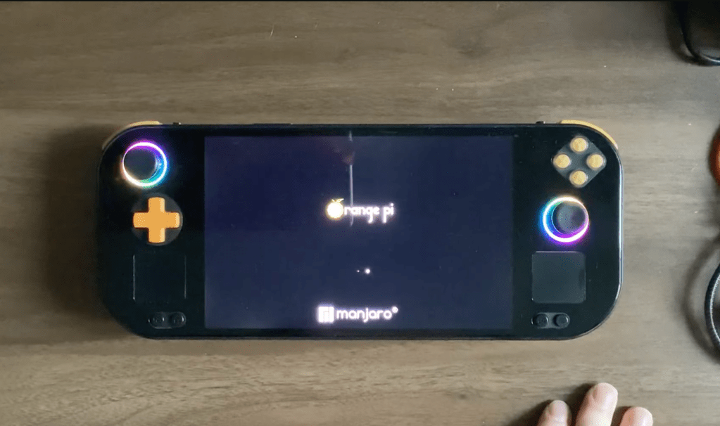 Manjaro Linux Devs show OrangePi Neo&nbsp;prototype