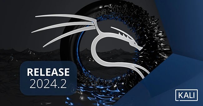 Kali Linux 2024.2&nbsp;released