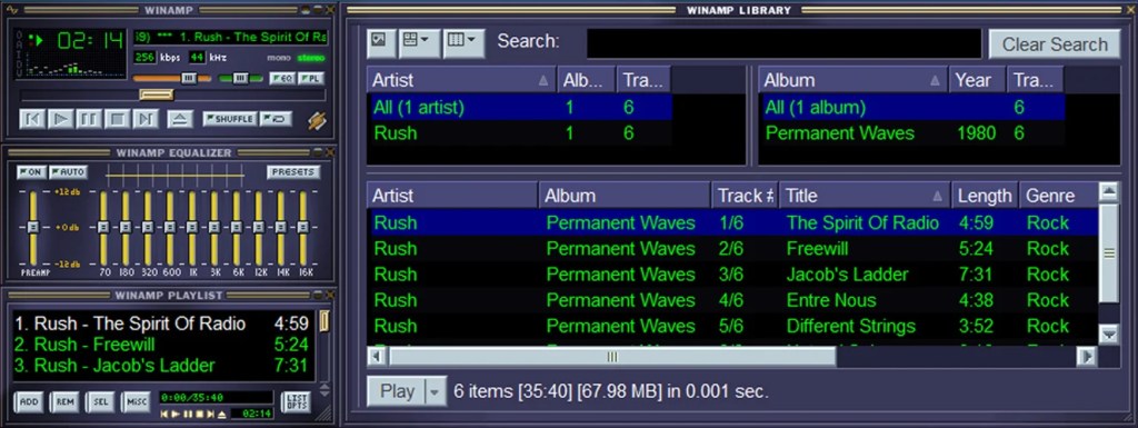 Winamp Releases Source&nbsp;Code