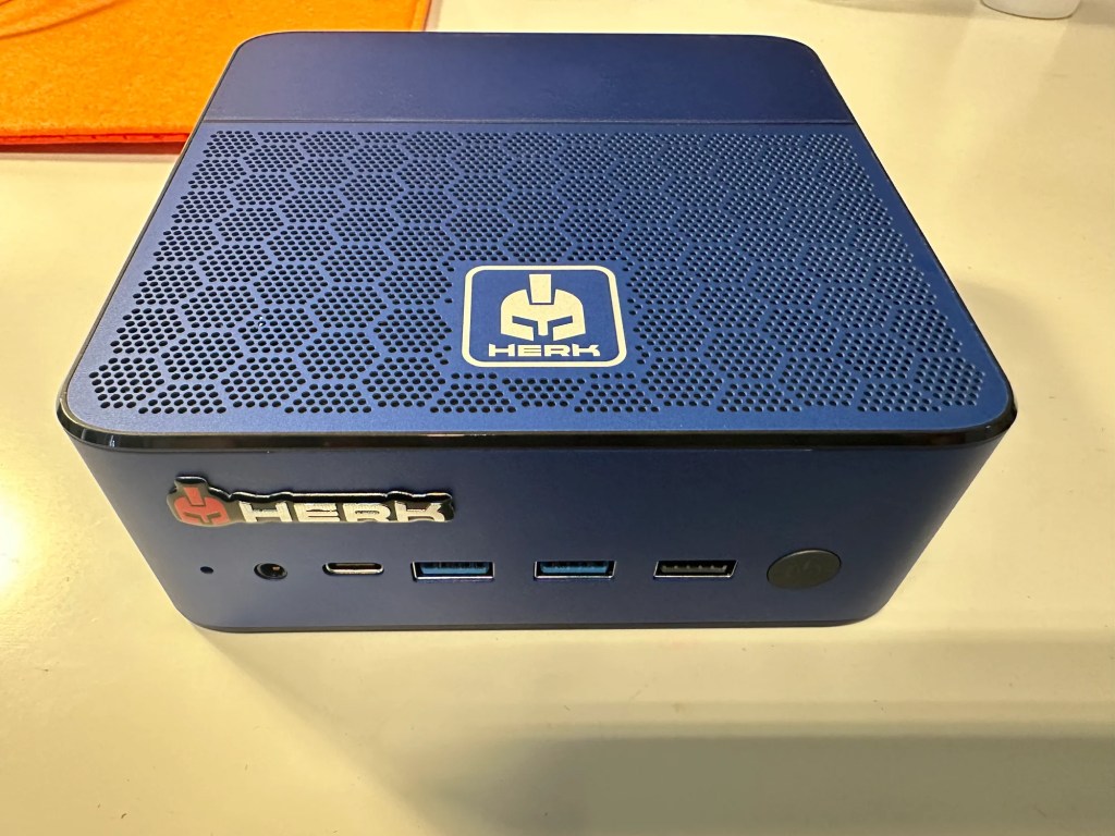 Converting into a&nbsp;Workstation