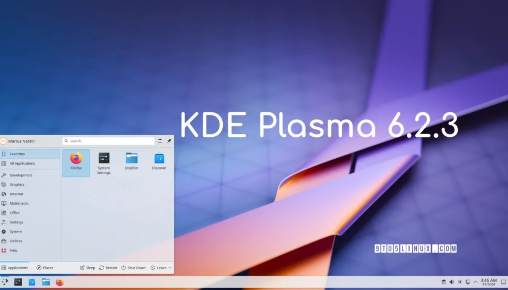 KDE Plasma 6.2.3: Better Support for HDR&nbsp;Displays