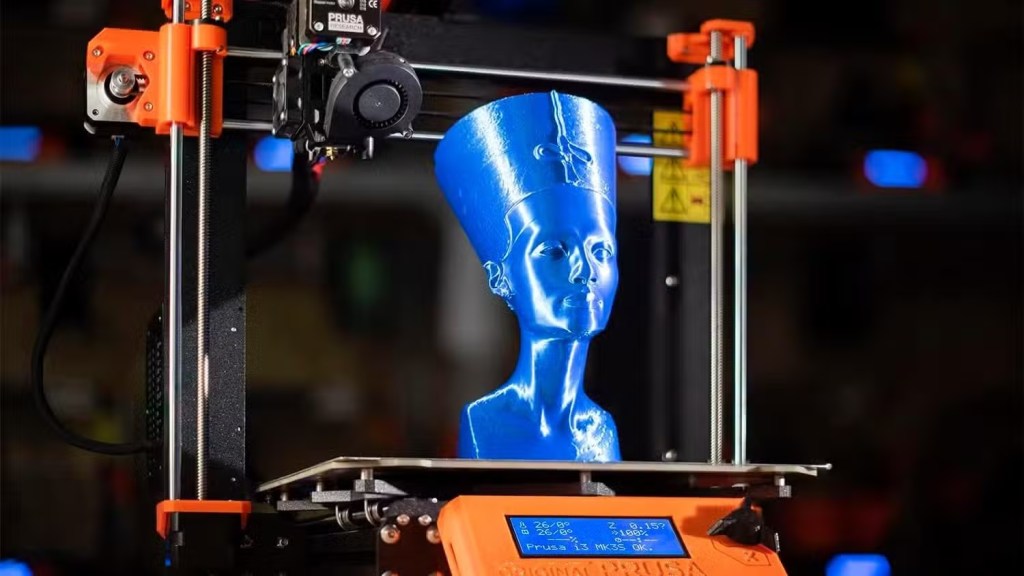 On Open Source 3D&nbsp;Printers