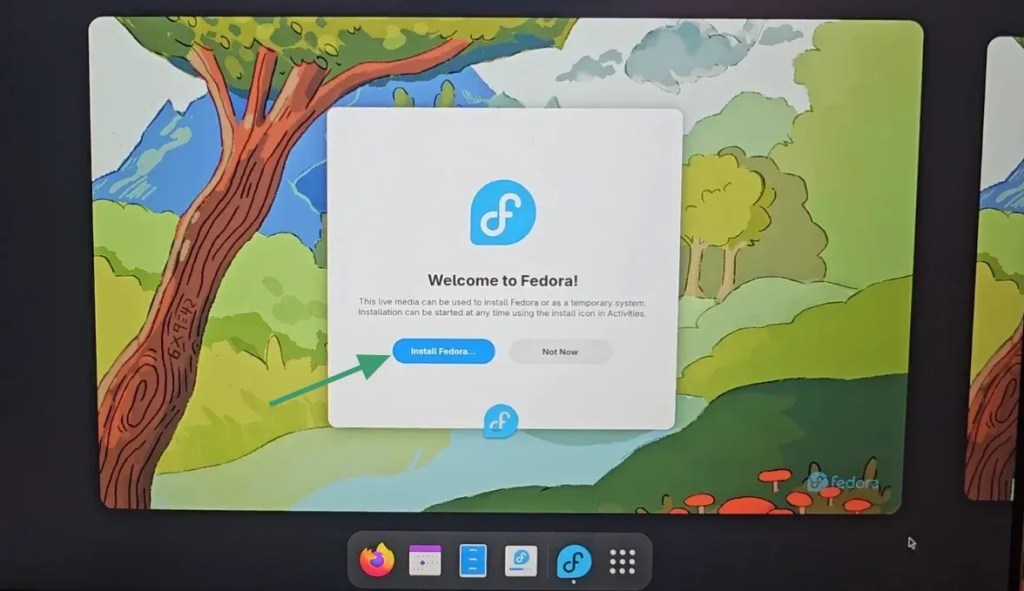 Easy Install for Fedora